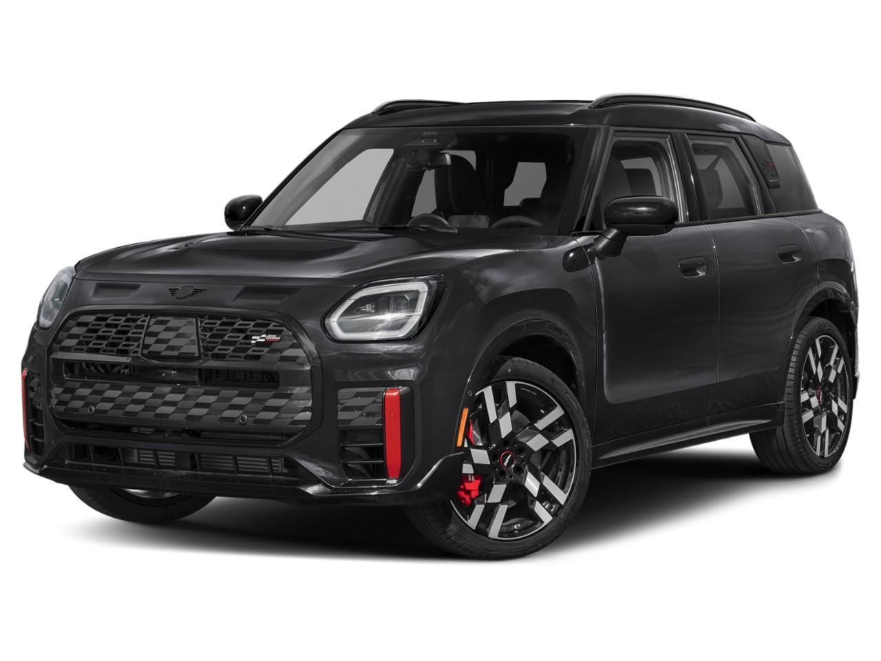 2026 MINI Countryman JCW 4dr All-Wheel Drive ALL4 Sport Utility Photo0