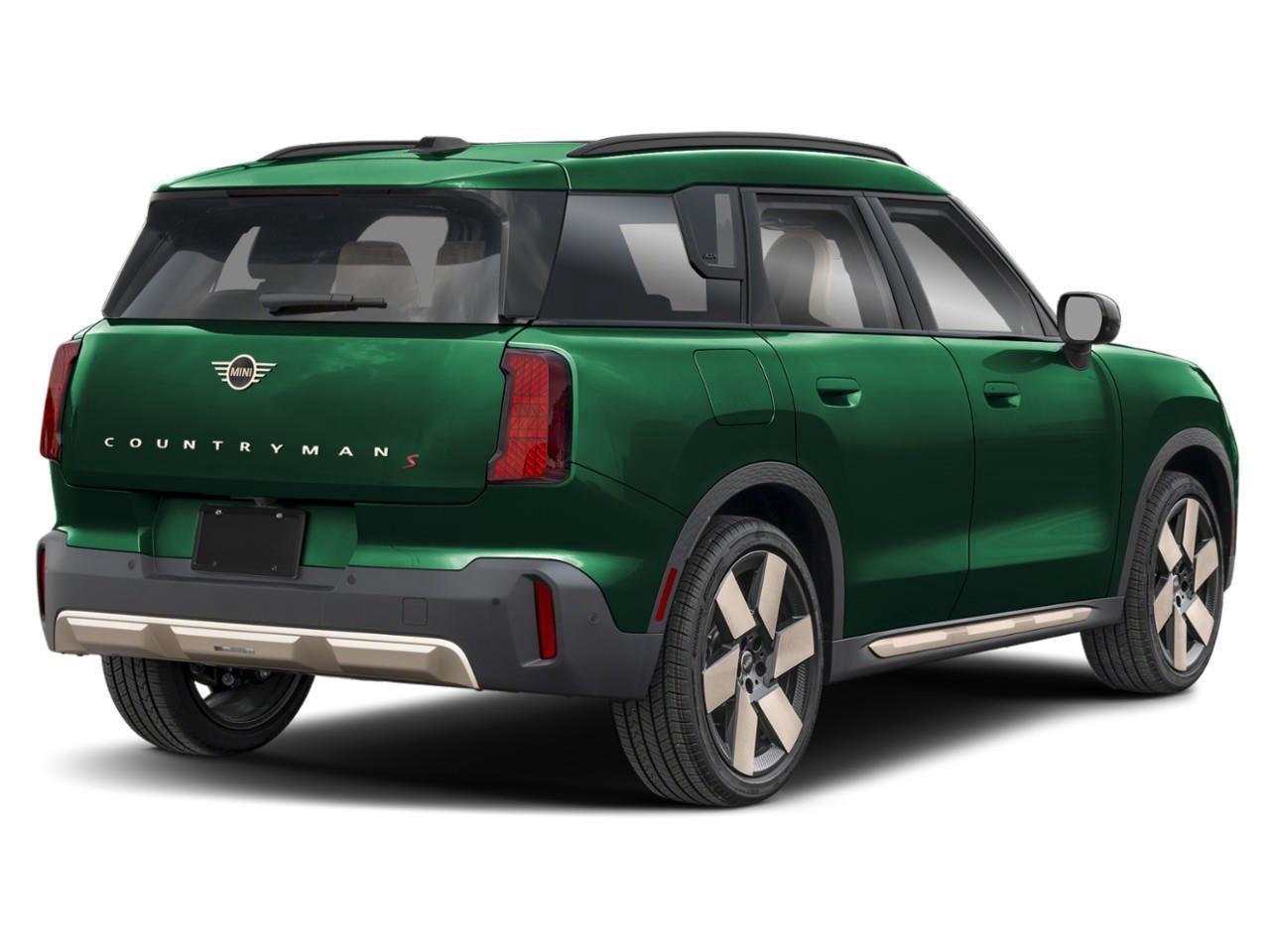 2026 MINI Countryman S 4dr All-Wheel Drive ALL4 Sport Utility Photo