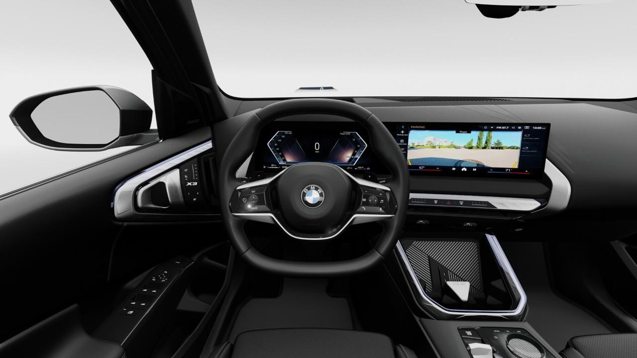2026 BMW X3 30 xDrive 4dr All-Wheel Drive Sports Activity Vehicle Photo
