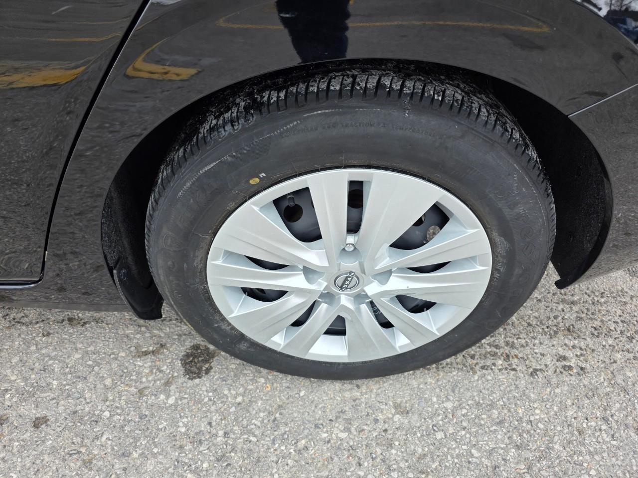 2024 Nissan Sentra S Plus 4dr Sedan Photo