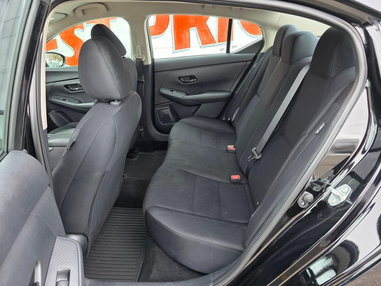 2024 Nissan Sentra S Plus 4dr Sedan Photo