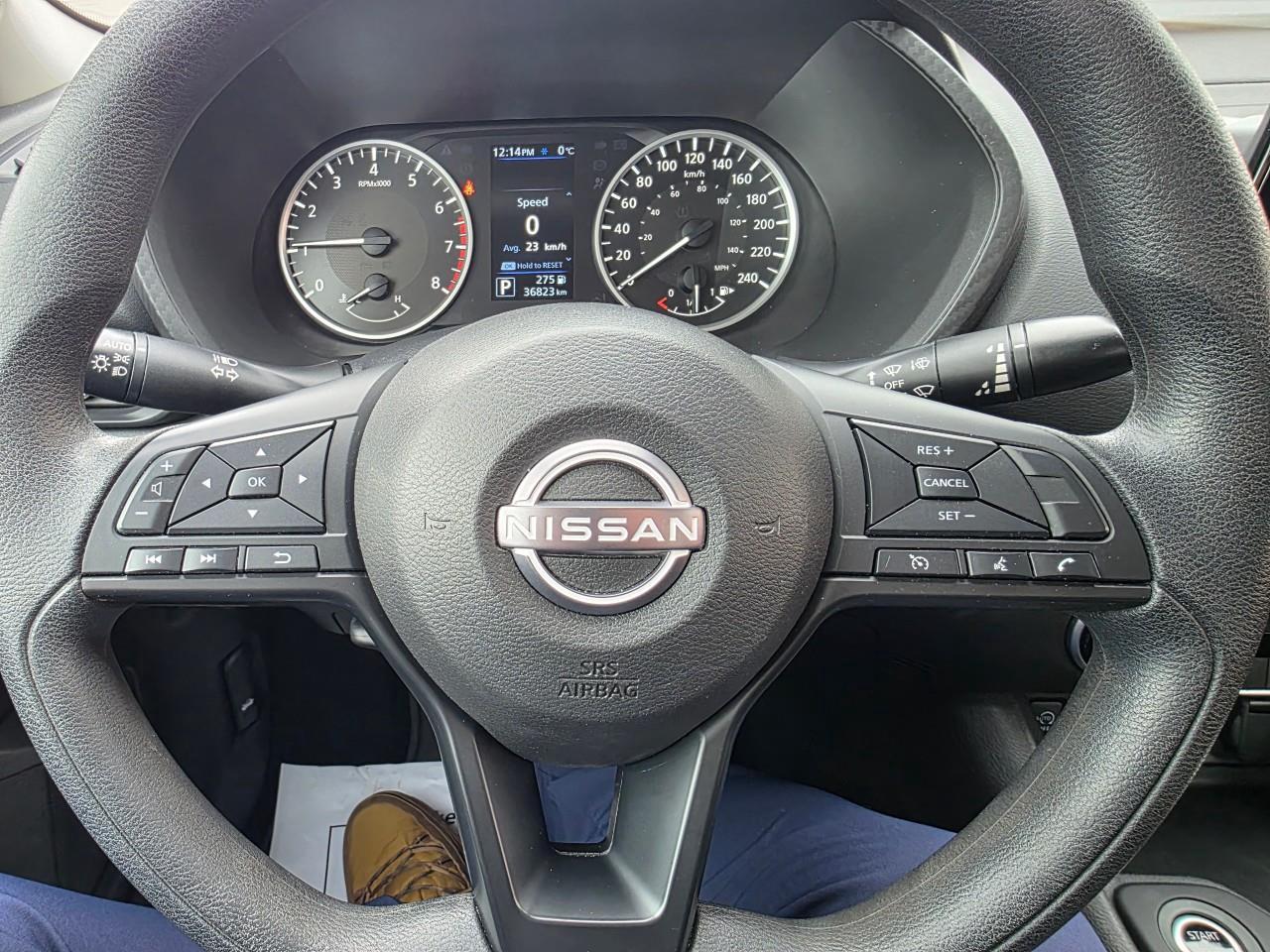 2024 Nissan Sentra S Plus 4dr Sedan Photo