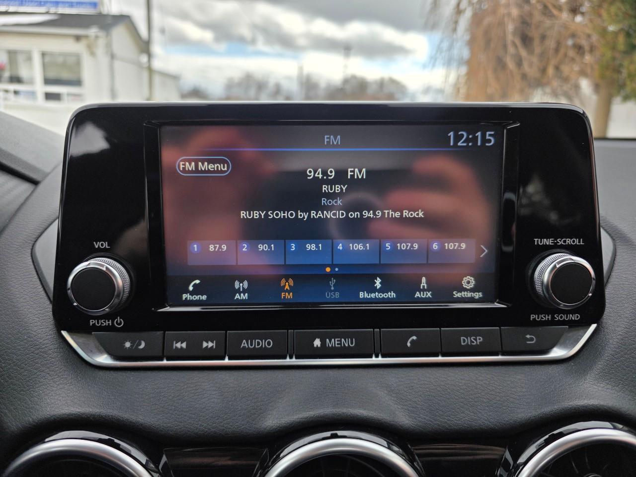 2024 Nissan Sentra S Plus 4dr Sedan Photo