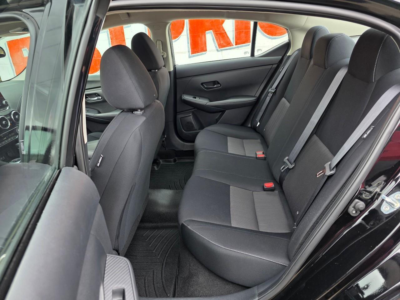 2024 Nissan Sentra SV 4DR SEDAN Photo