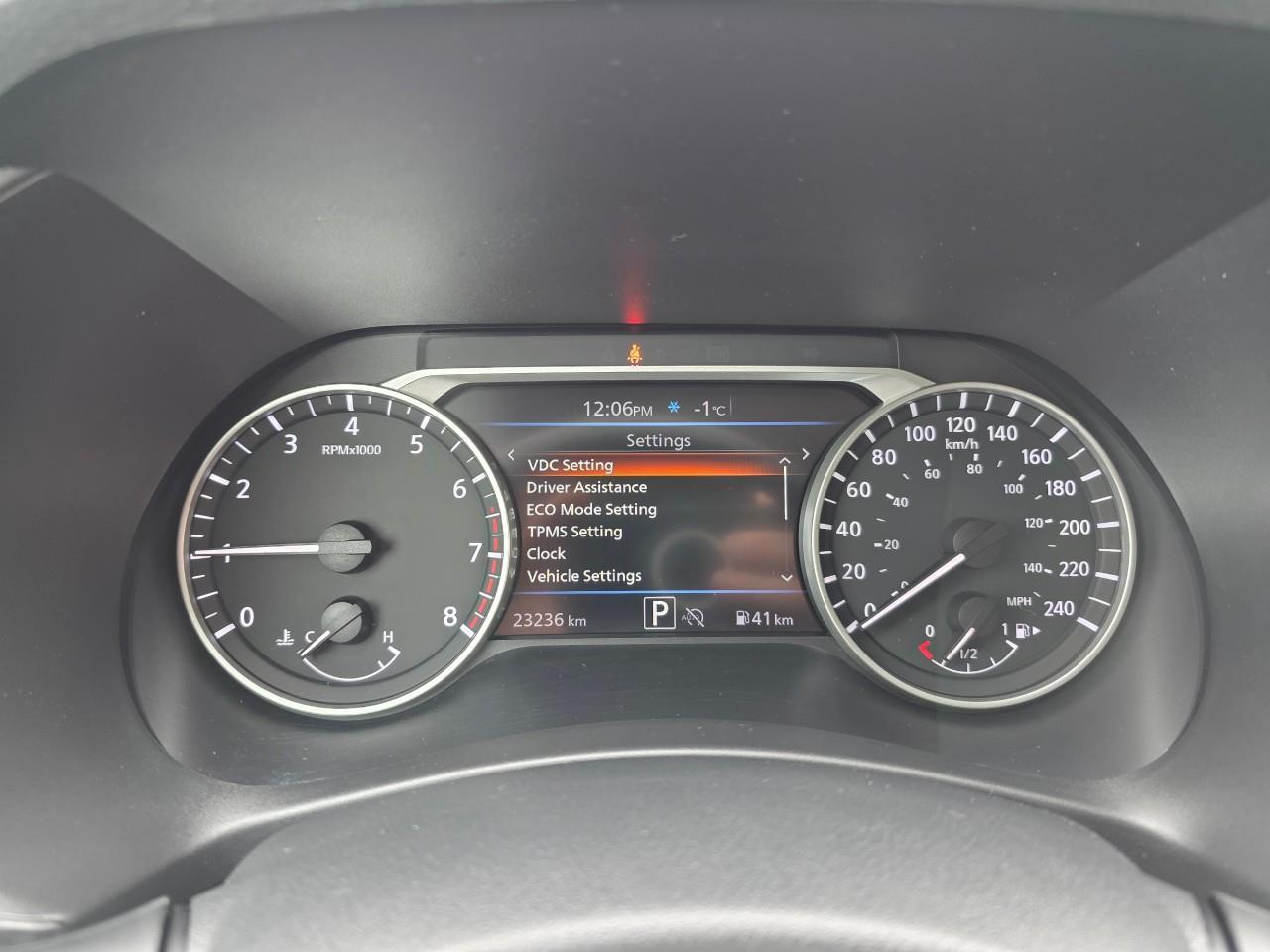 2024 Nissan Sentra SV 4DR SEDAN Photo