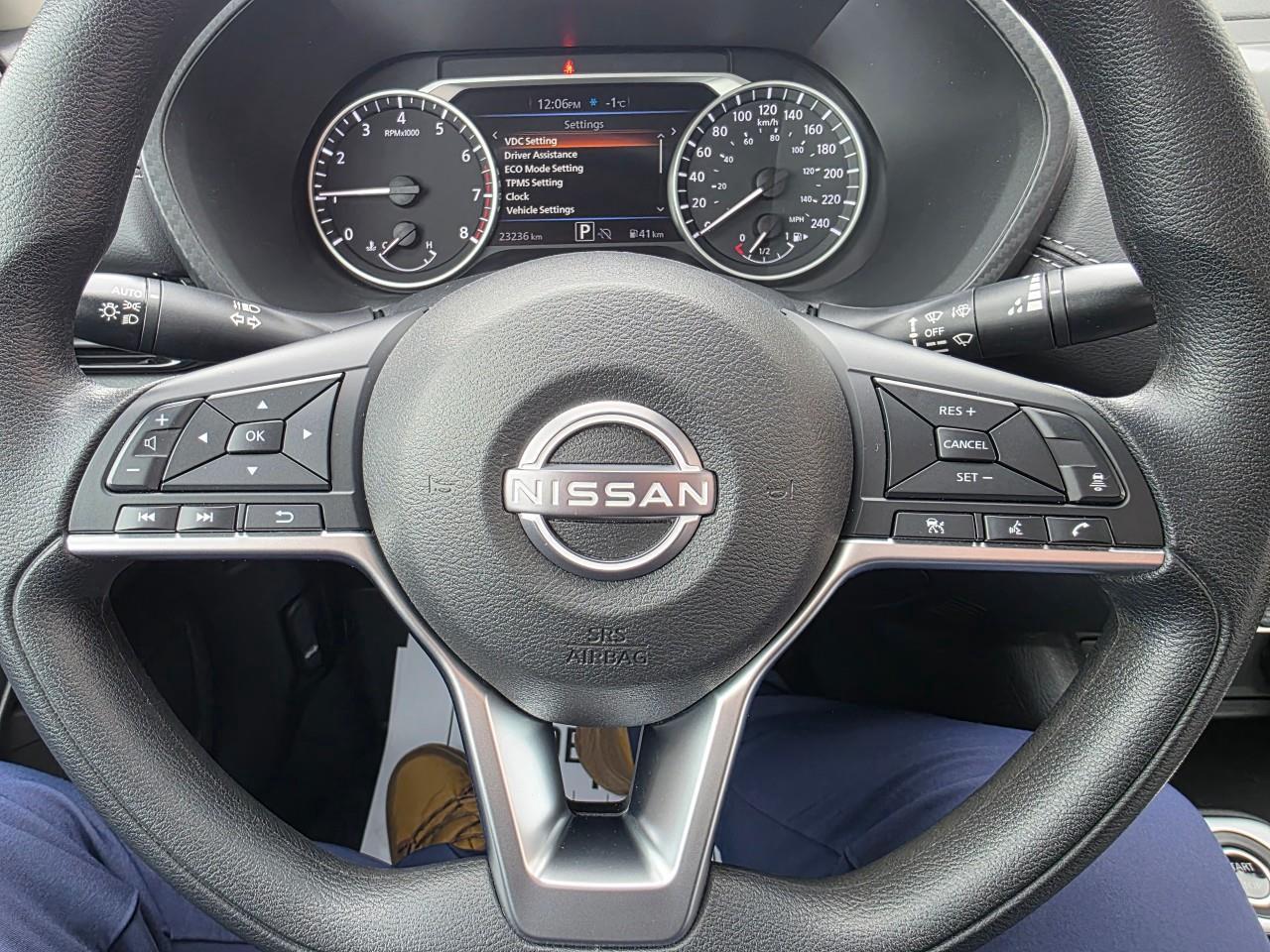 2024 Nissan Sentra SV 4DR SEDAN Photo