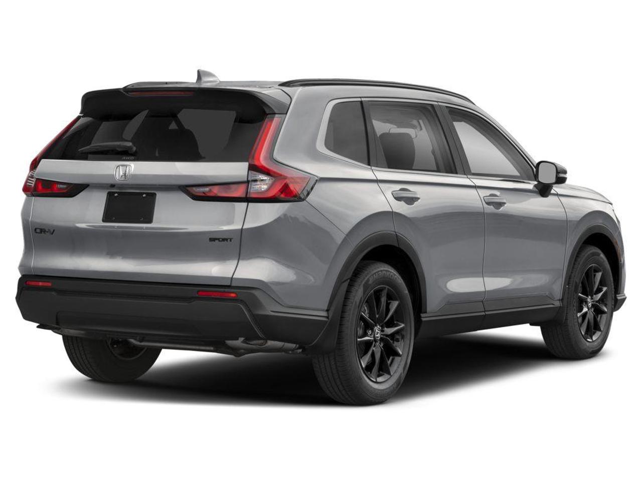 2026 Honda CR-V Sport 4dr All-Wheel Drive Photo