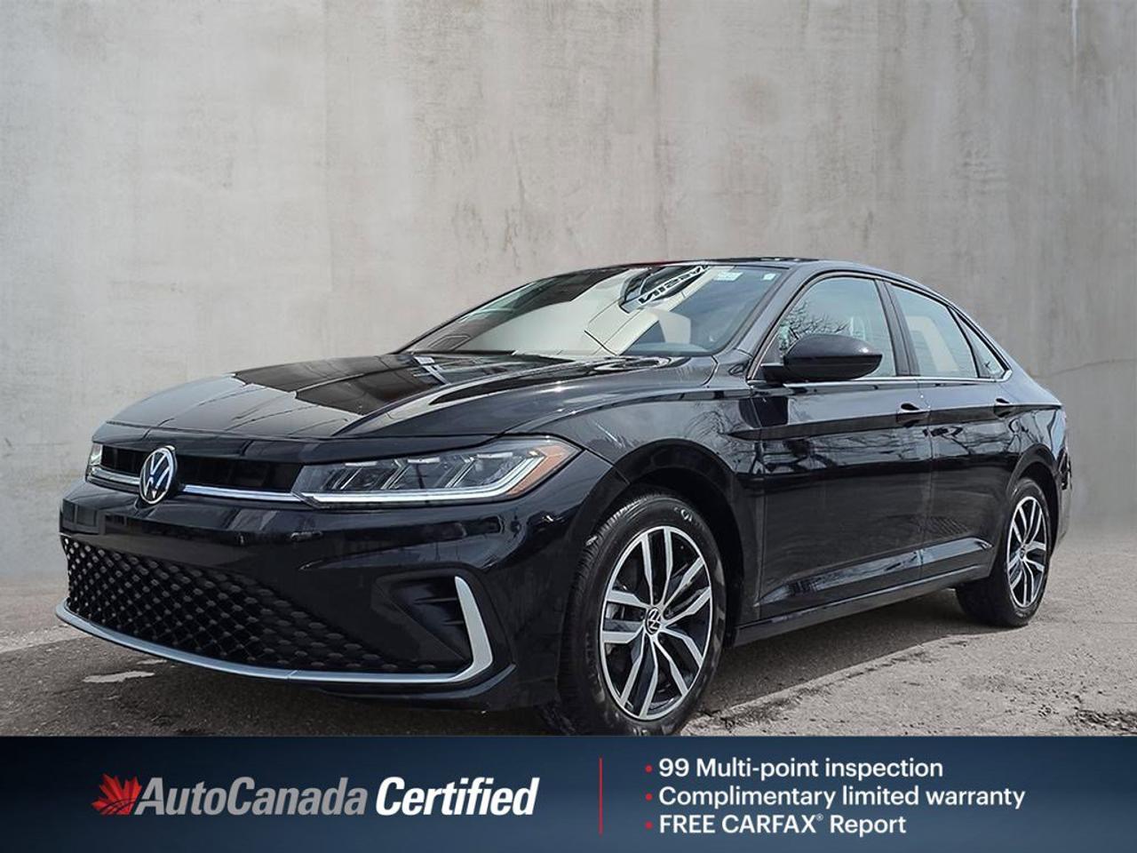 2025 Volkswagen Jetta Comfortline | Apple Car Play | Android Auto | Heated Seats | Photo0