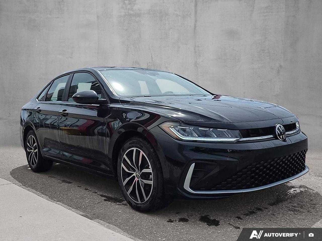 2025 Volkswagen Jetta Comfortline | Apple Car Play | Android Auto | Heated Seats | Photo