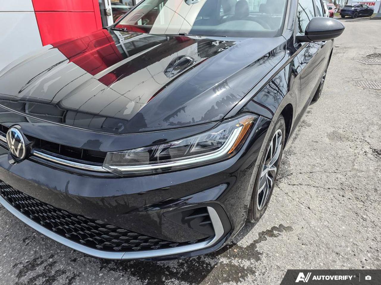 2025 Volkswagen Jetta Comfortline | Apple Car Play | Android Auto | Heated Seats | Photo