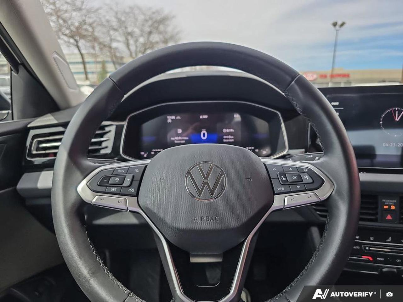 2025 Volkswagen Jetta Comfortline | Apple Car Play | Android Auto | Heated Seats | Photo
