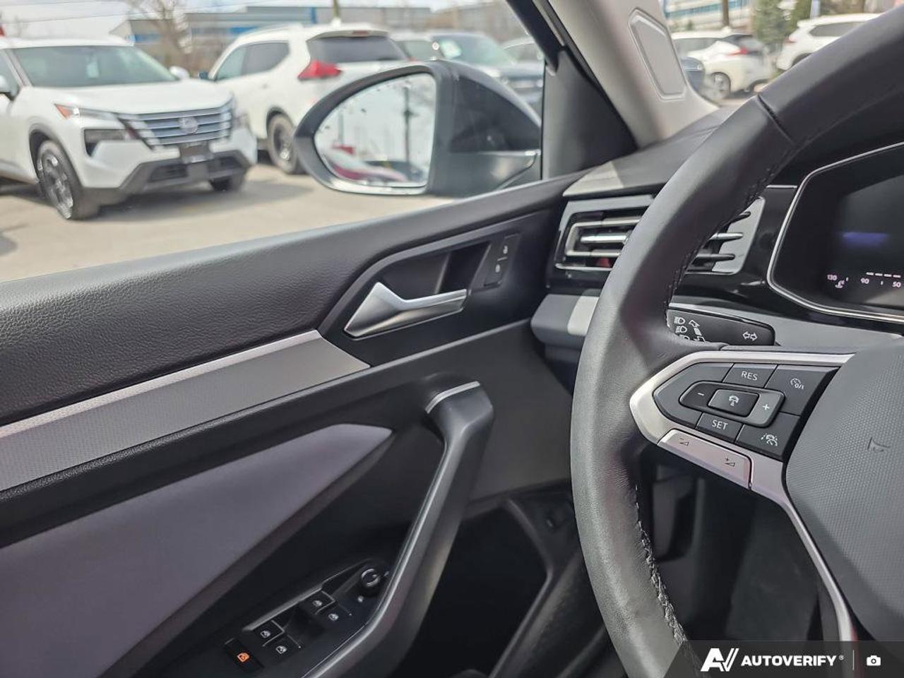 2025 Volkswagen Jetta Comfortline | Apple Car Play | Android Auto | Heated Seats | Photo