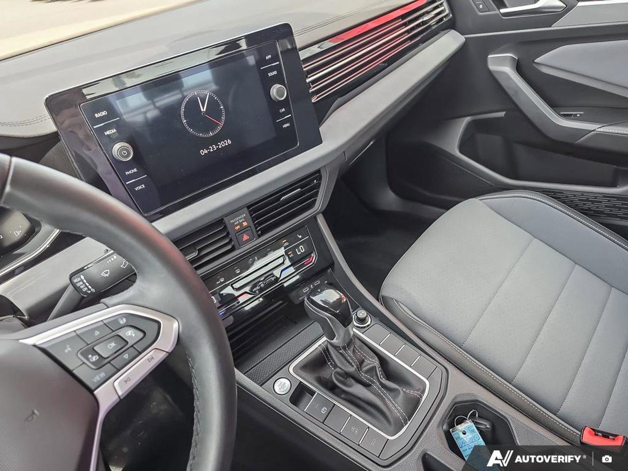 2025 Volkswagen Jetta Comfortline | Apple Car Play | Android Auto | Heated Seats | Photo