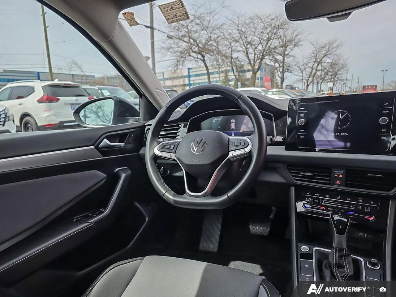 2025 Volkswagen Jetta Comfortline | Apple Car Play | Android Auto | Heated Seats | Photo