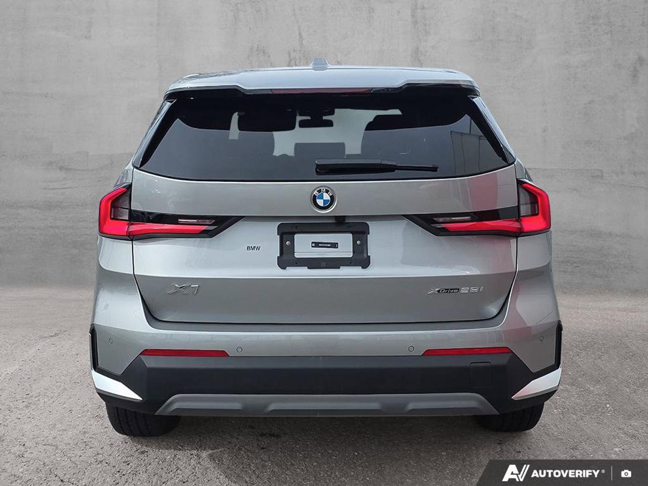 2025 BMW X1 xDrive28i | Wireless Apple Car Play | Android Auto | Moonroof | Photo