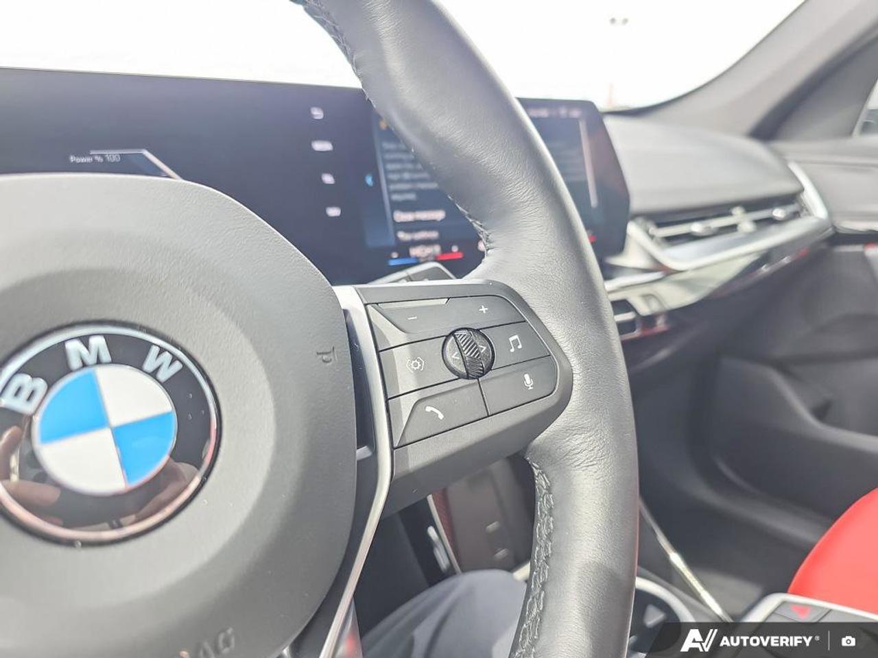 2025 BMW X1 xDrive28i | Wireless Apple Car Play | Android Auto | Moonroof | Photo
