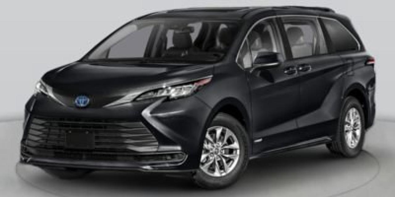 2025 Toyota Sienna  Photo0