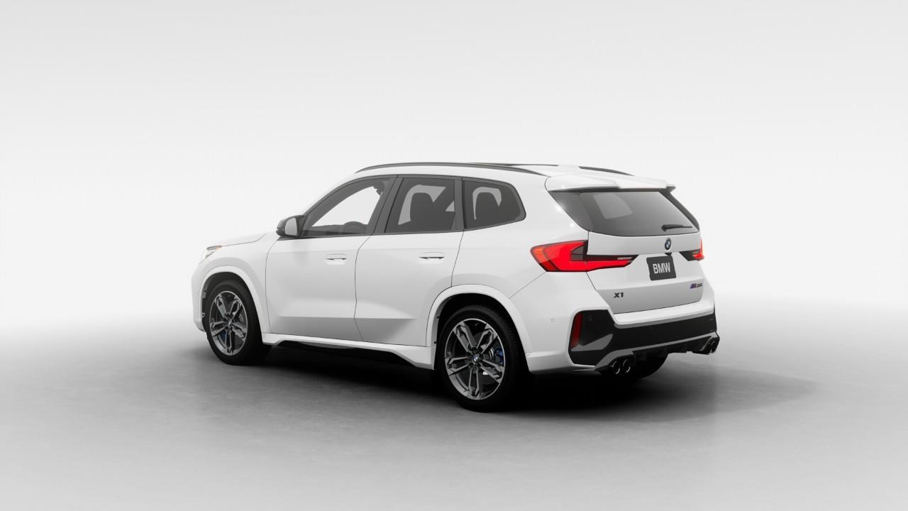 2026 BMW X1 M35i xDrive 4dr All-Wheel Drive Sports Activity Vehicle Photo5
