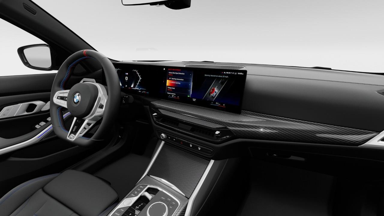 2026 BMW M340 i xDrive 4dr All-Wheel Drive Sedan Photo