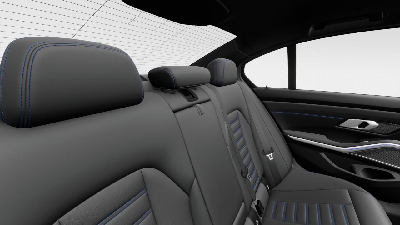 2026 BMW M340 i xDrive 4dr All-Wheel Drive Sedan Photo