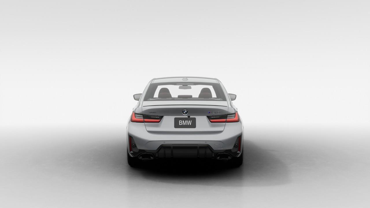 2026 BMW M340 i xDrive 4dr All-Wheel Drive Sedan Photo