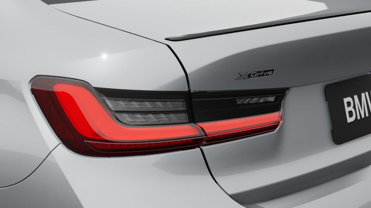 2026 BMW M340 i xDrive 4dr All-Wheel Drive Sedan Photo