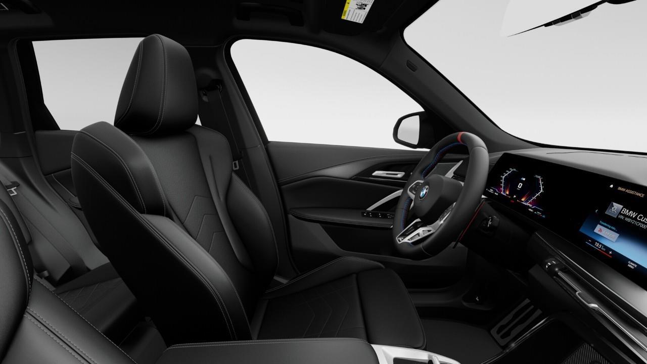 2026 BMW X1 M35i xDrive 4dr All-Wheel Drive Sports Activity Vehicle Photo