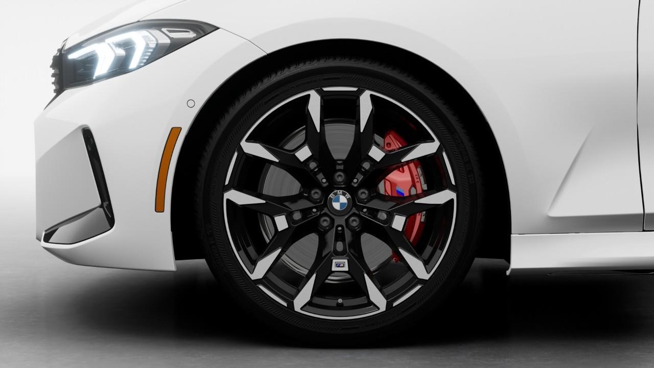 2026 BMW M340 i xDrive 4dr All-Wheel Drive Sedan Photo