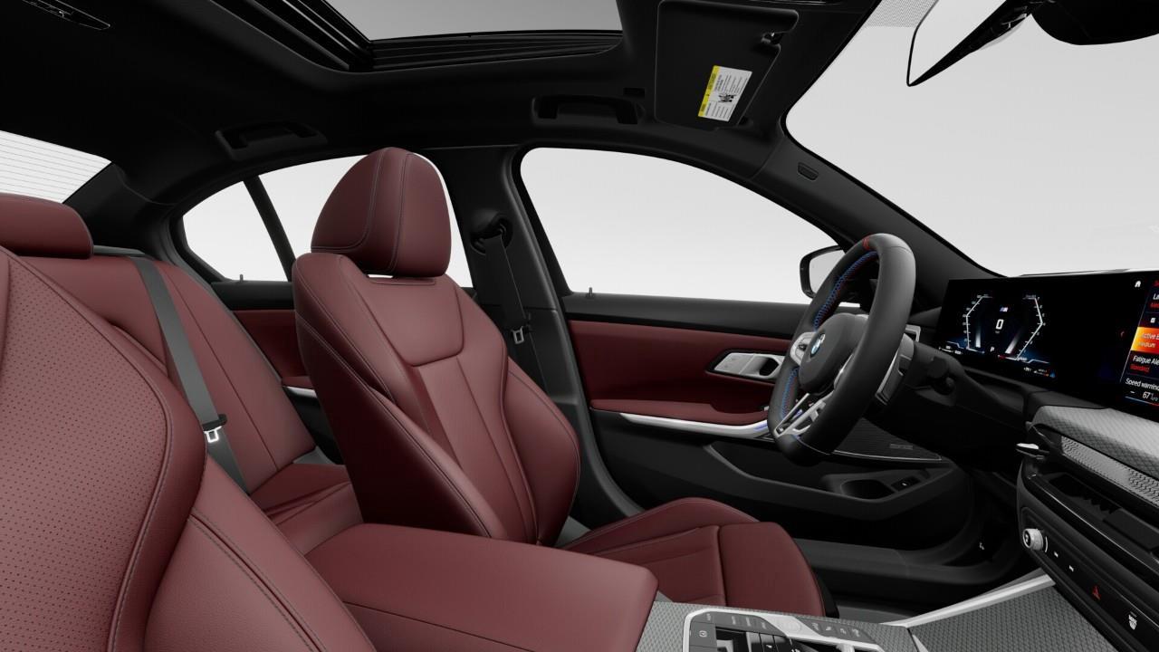 2026 BMW M340 i xDrive 4dr All-Wheel Drive Sedan Photo