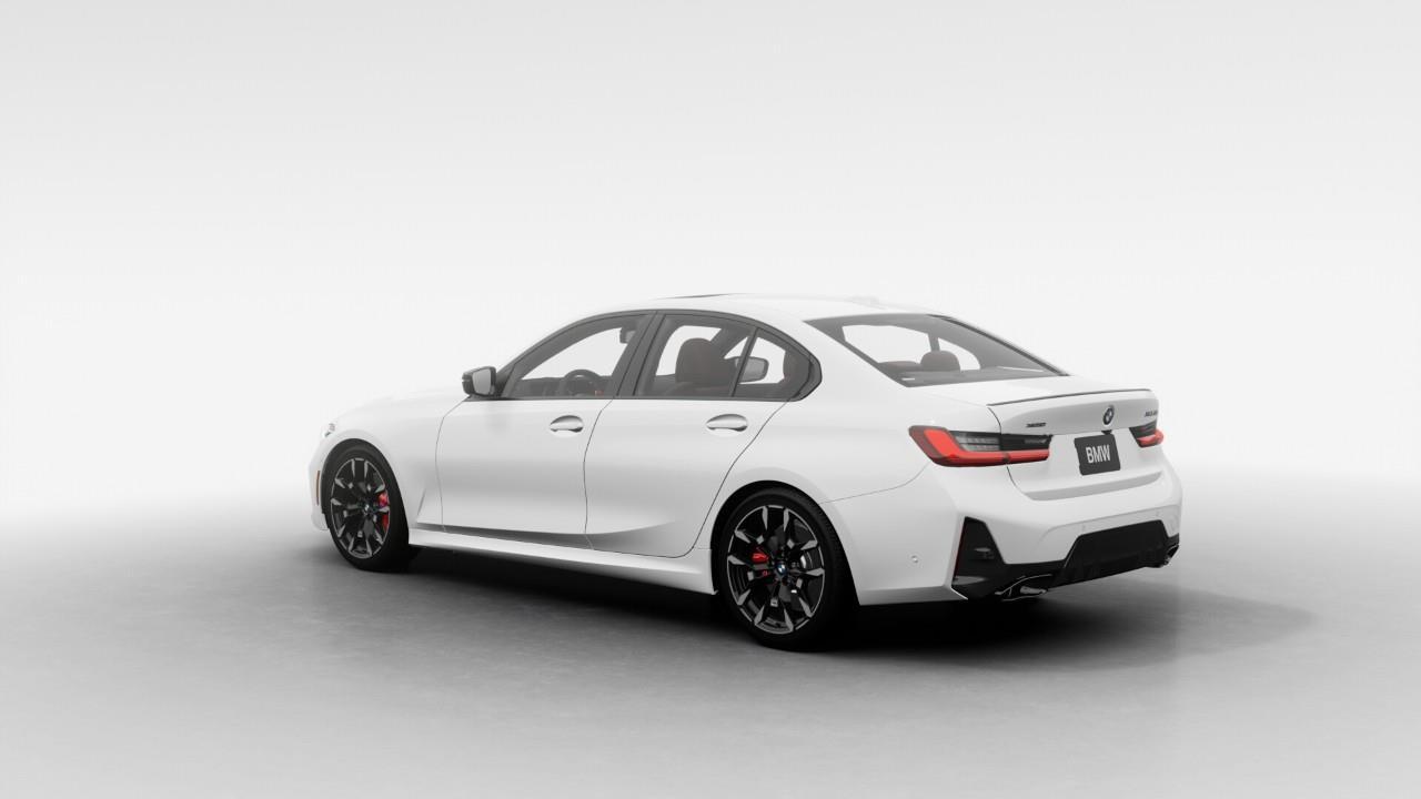 2026 BMW M340 i xDrive 4dr All-Wheel Drive Sedan Photo
