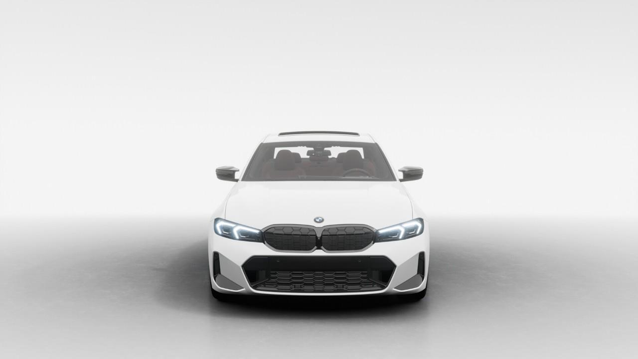 2026 BMW M340 i xDrive 4dr All-Wheel Drive Sedan Photo2