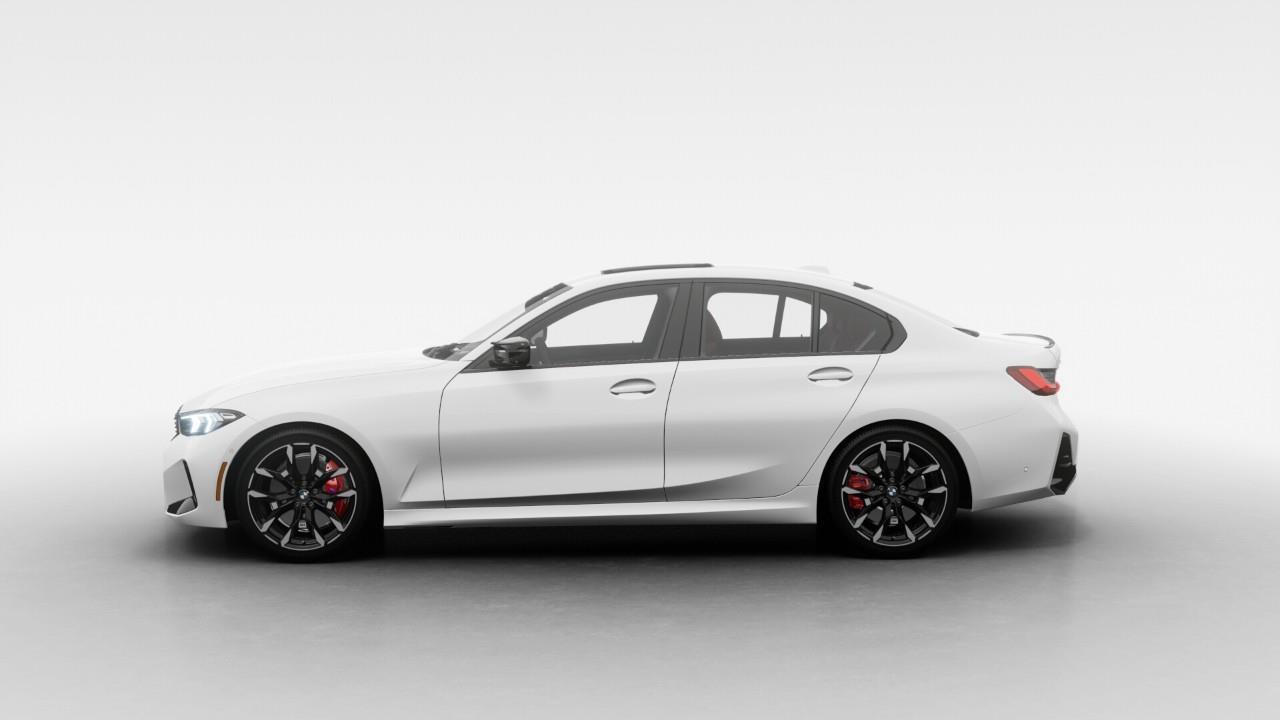 2026 BMW M340 i xDrive 4dr All-Wheel Drive Sedan Photo3
