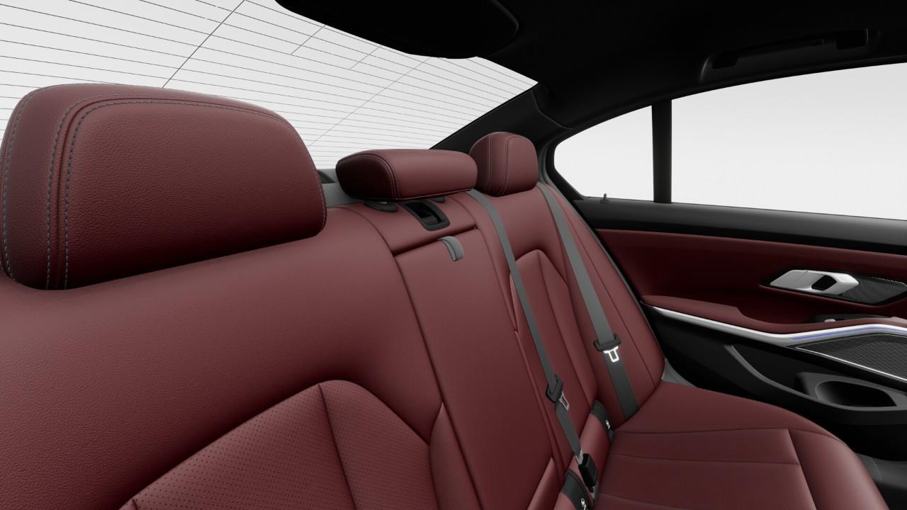2026 BMW M340 i xDrive 4dr All-Wheel Drive Sedan Photo
