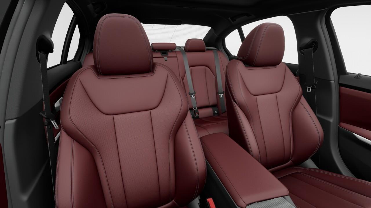 2026 BMW M340 i xDrive 4dr All-Wheel Drive Sedan Photo