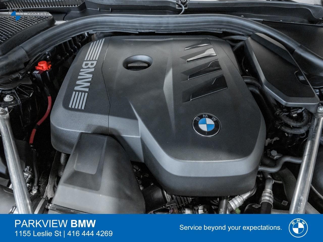 2026 BMW 530 i xDrive 4dr All-Wheel Drive Sedan Photo