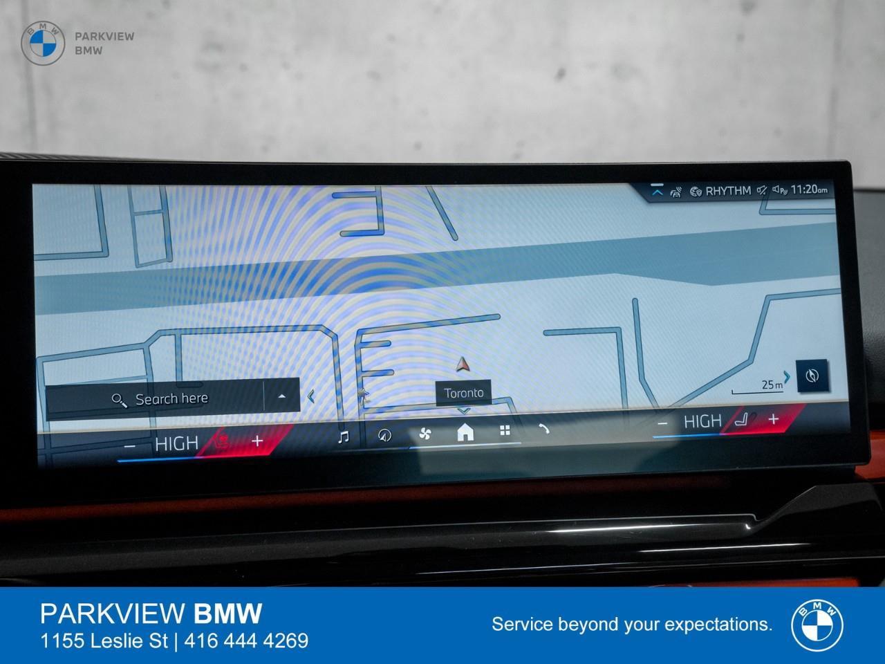 2026 BMW 530 i xDrive 4dr All-Wheel Drive Sedan Photo