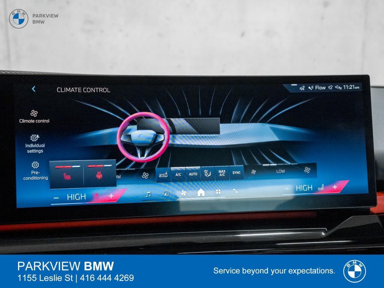 2026 BMW 530 i xDrive 4dr All-Wheel Drive Sedan Photo