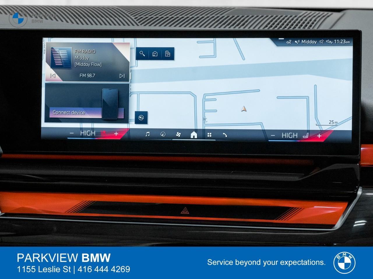 2026 BMW 530 i xDrive 4dr All-Wheel Drive Sedan Photo