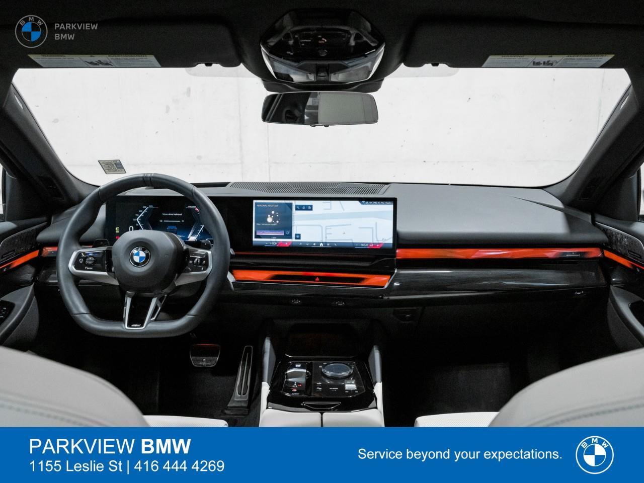 2026 BMW 530 i xDrive 4dr All-Wheel Drive Sedan Photo