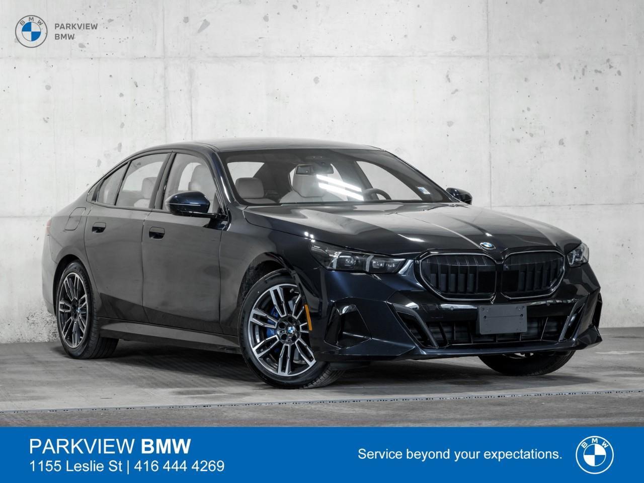 2026 BMW 530 i xDrive 4dr All-Wheel Drive Sedan Photo0