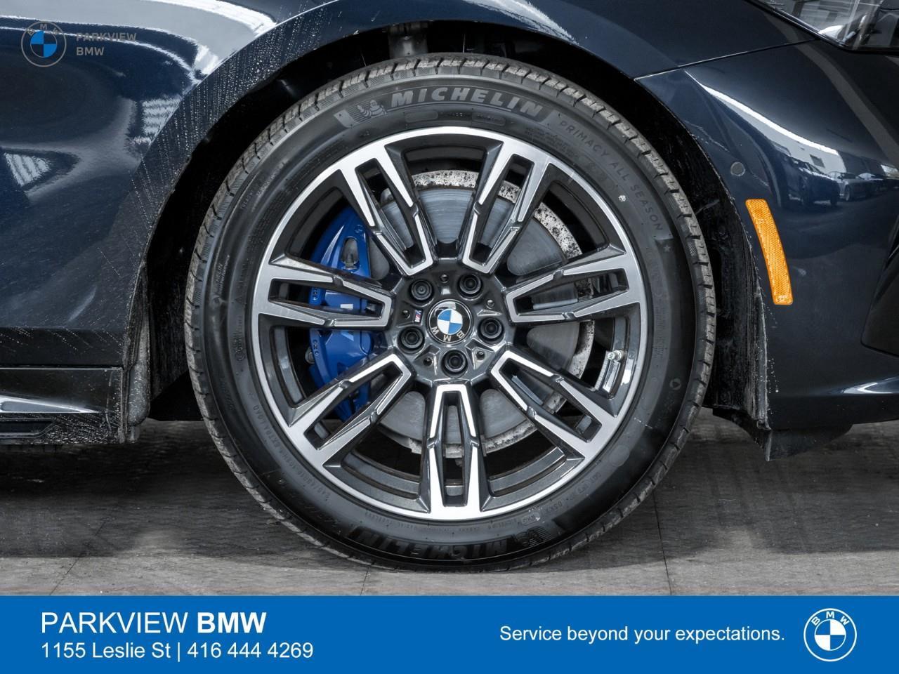 2026 BMW 530 i xDrive 4dr All-Wheel Drive Sedan Photo