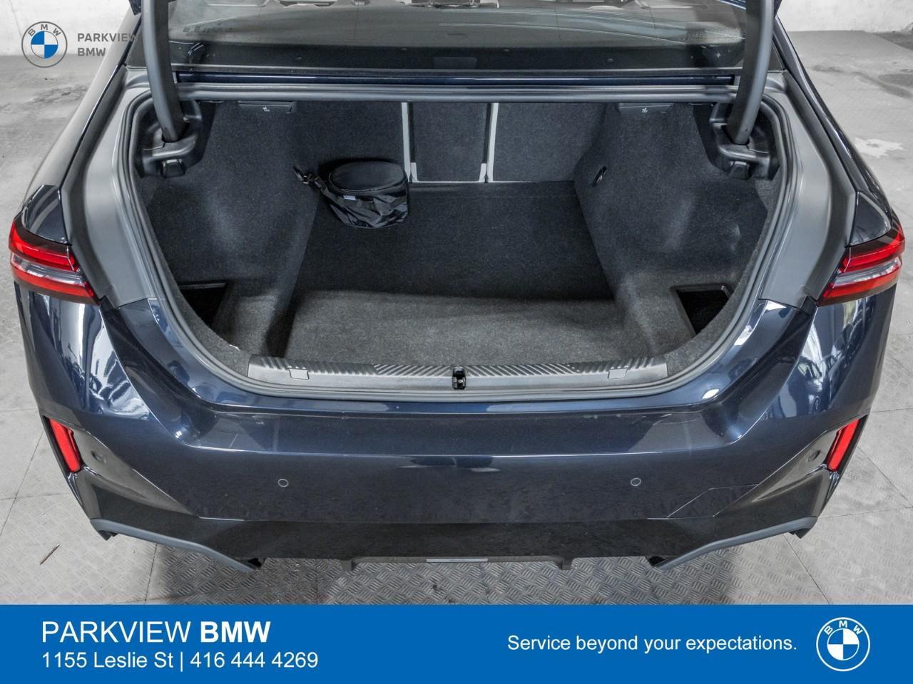 2026 BMW 530 i xDrive 4dr All-Wheel Drive Sedan Photo