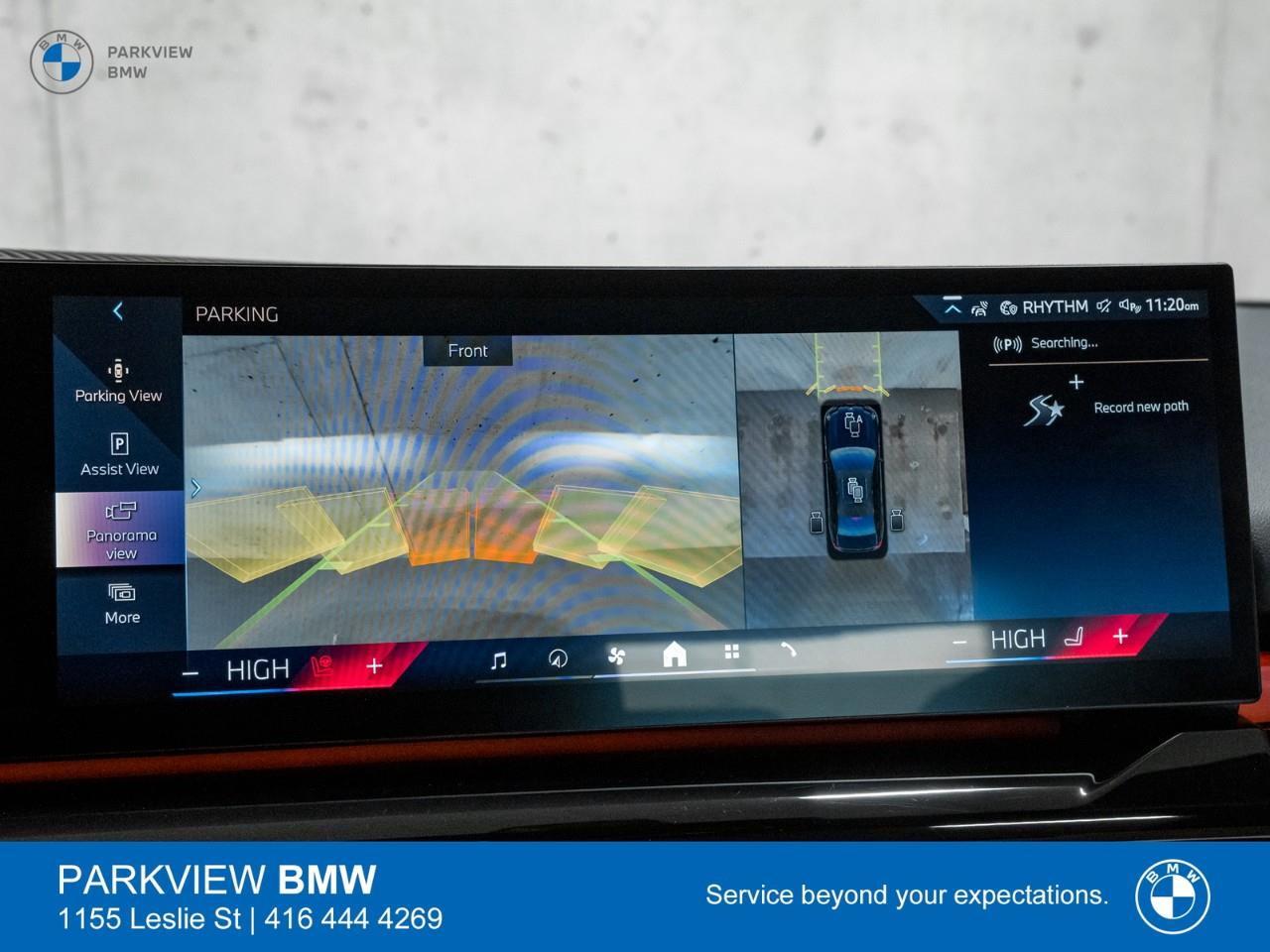 2026 BMW 530 i xDrive 4dr All-Wheel Drive Sedan Photo