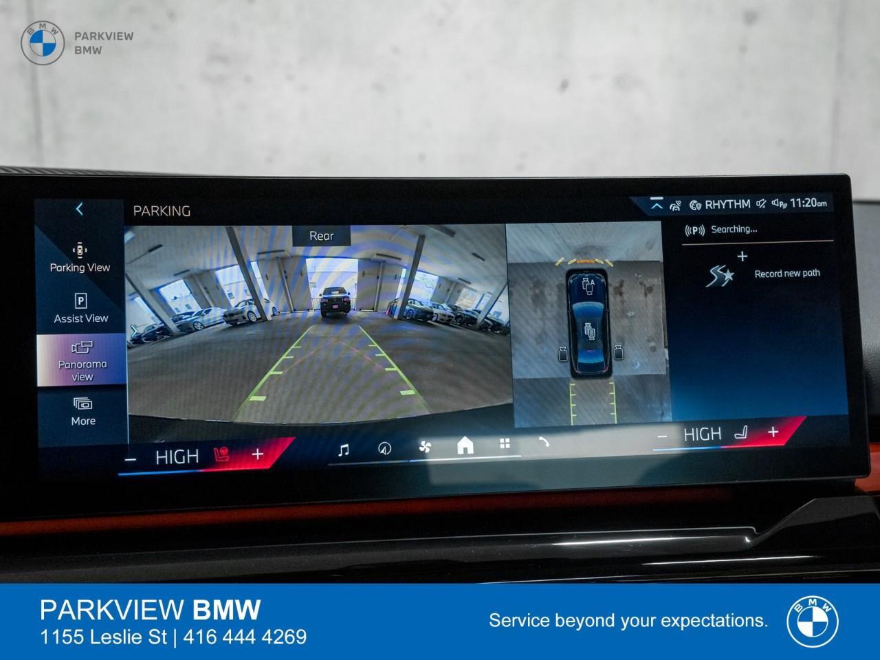 2026 BMW 530 i xDrive 4dr All-Wheel Drive Sedan Photo