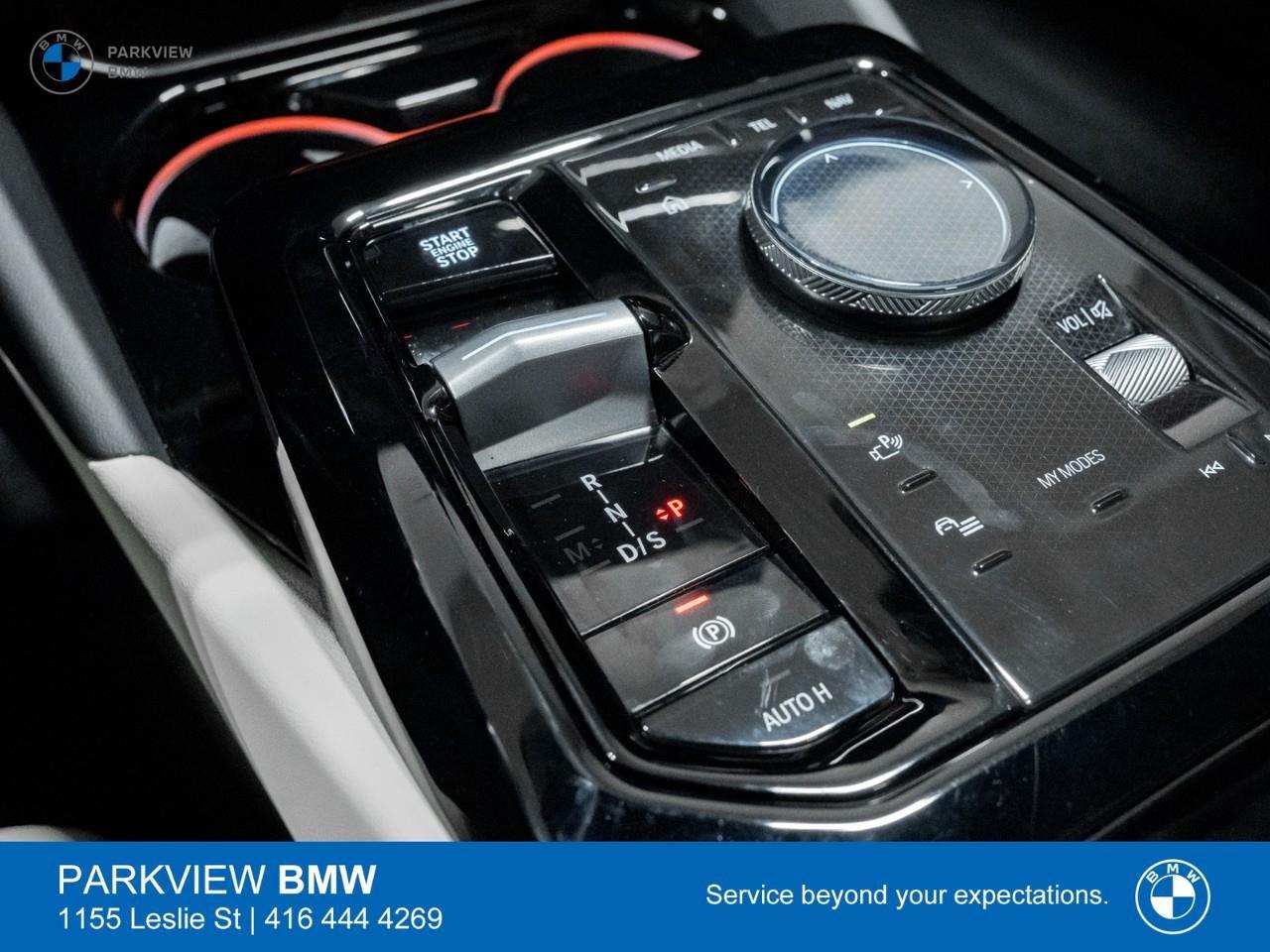 2026 BMW 530 i xDrive 4dr All-Wheel Drive Sedan Photo