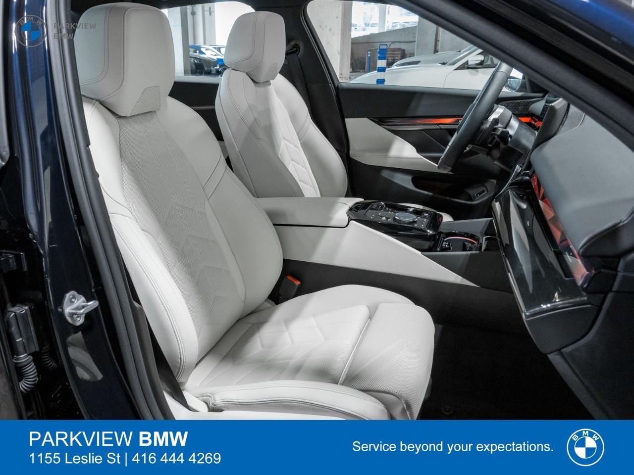 2026 BMW 530 i xDrive 4dr All-Wheel Drive Sedan Photo