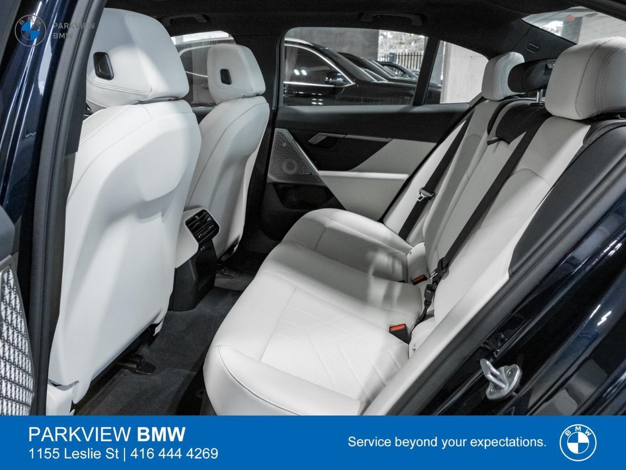 2026 BMW 530 i xDrive 4dr All-Wheel Drive Sedan Photo