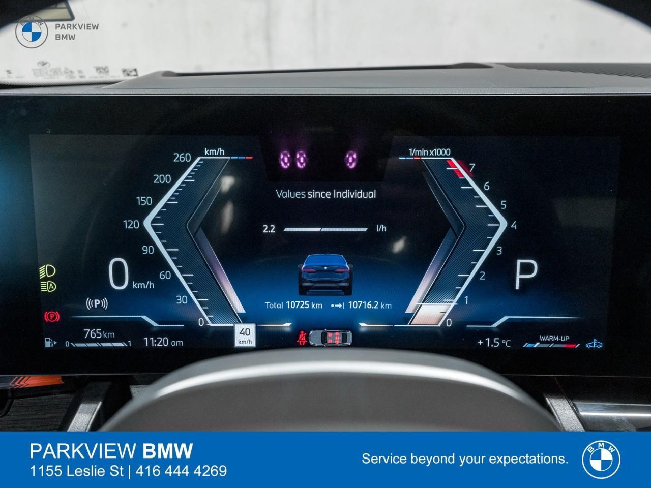 2026 BMW 530 i xDrive 4dr All-Wheel Drive Sedan Photo