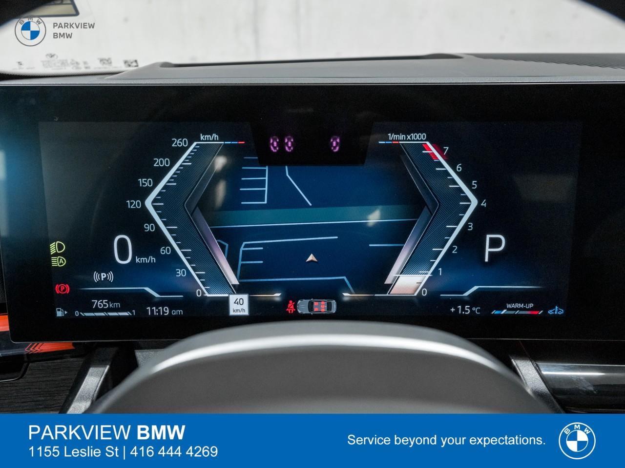 2026 BMW 530 i xDrive 4dr All-Wheel Drive Sedan Photo
