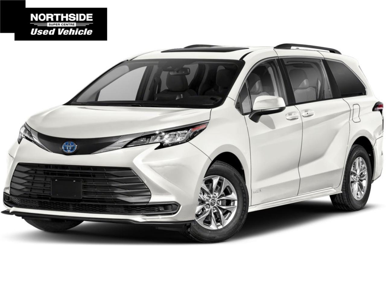 2024 Toyota Sienna LE 8-Passenger 4dr Front-Wheel Drive Passenger Van Photo